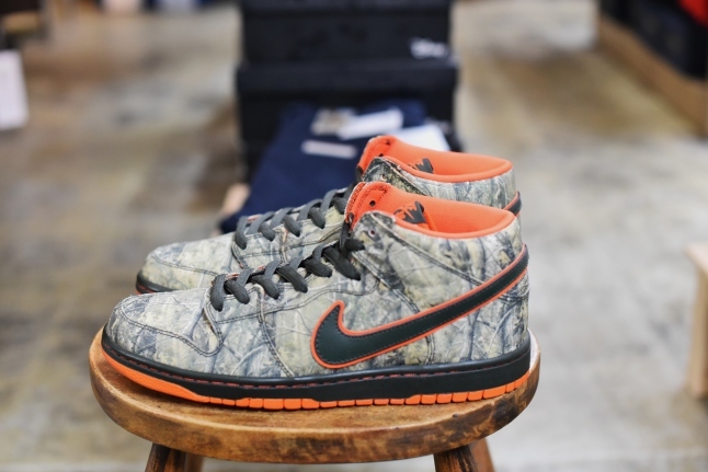 久々の海外NIKE ★ Air Force 1 Lo_d0152280_13442400.jpg