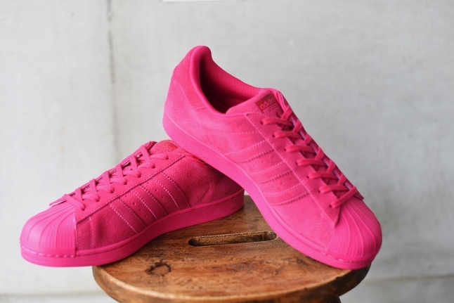 久々の海外 adidas★★ S/STAR CAMPUS_d0152280_18320766.jpg
