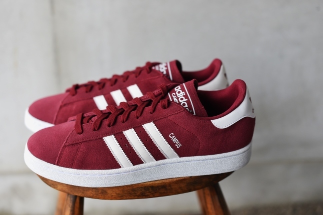 久々の海外 adidas★★ S/STAR CAMPUS_d0152280_18343900.jpg