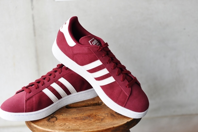 久々の海外 adidas★★ S/STAR CAMPUS_d0152280_18361643.jpg