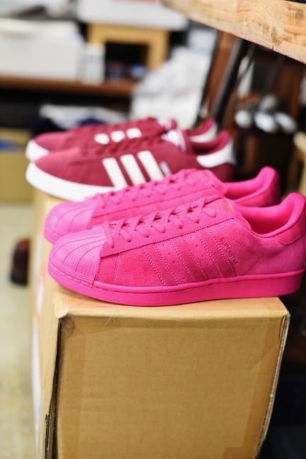 久々の海外 adidas★★ S/STAR CAMPUS_d0152280_18394263.jpg