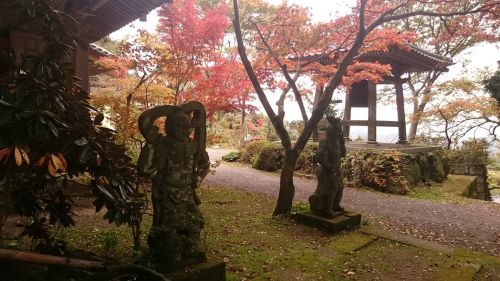 紅葉始まる国東半島を巡る 19年11月22日 スイの独り言