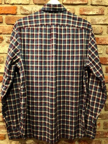 1970s \" Powderhorn Mountaineerling \" - CORDURA × NYLON - TWO TONE DOWN JACKET レアカラー ._d0172088_22584193.jpg