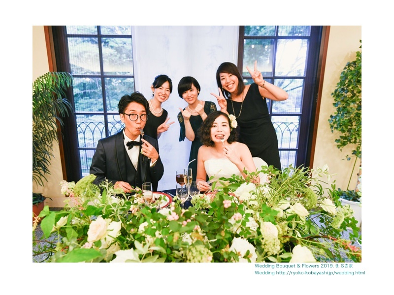 そして、今秋の素敵なお写真をいただきました!_c0128489_22541323.jpg