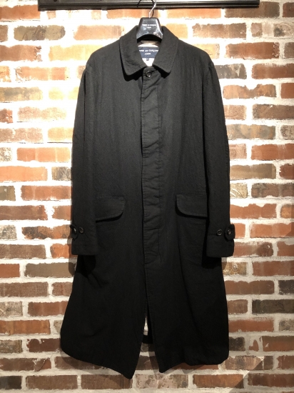 COMME des GARCONS HOMME PLUS 22AWロング コート-