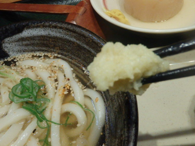 はなまるうどん 茨木上穂積店_c0118393_17551283.jpg