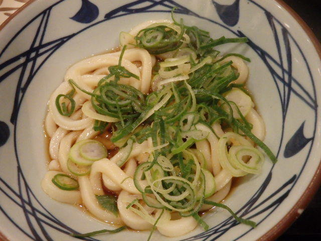 丸亀製麺 伊丹南店_c0118393_18314087.jpg