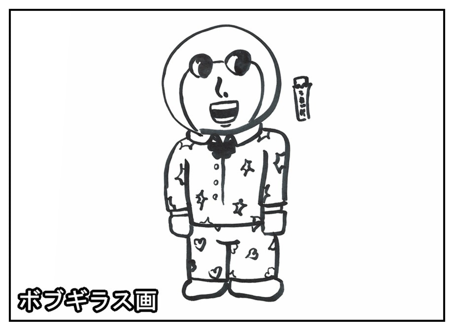 【ただの雑記】第6回『ラクガキ対決』やってました。_f0205396_20352816.jpg