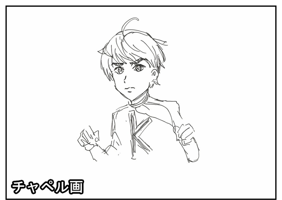 【ただの雑記】第6回『ラクガキ対決』やってました。_f0205396_20360024.jpg