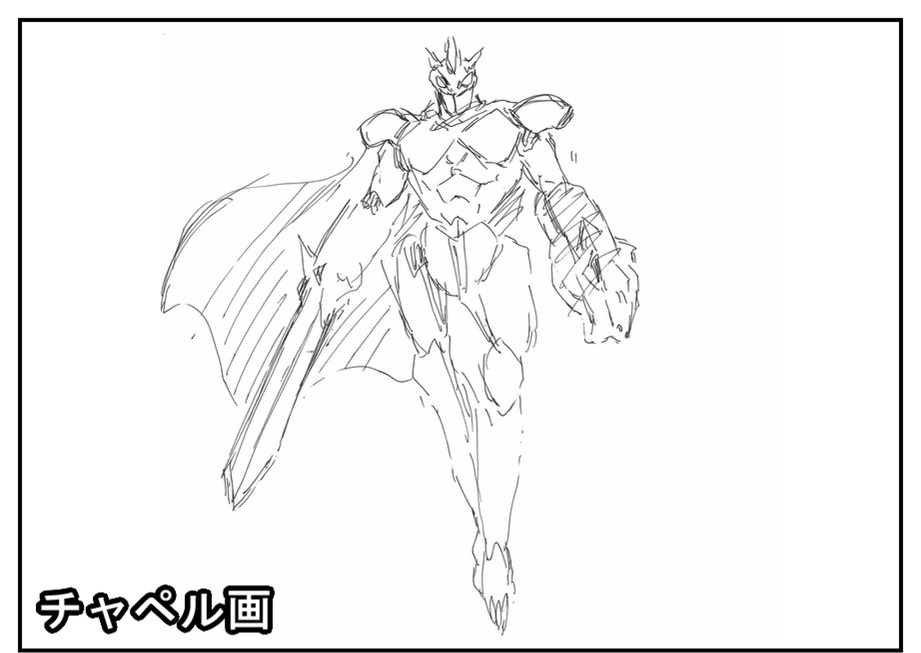 【ただの雑記】第6回『ラクガキ対決』やってました。_f0205396_20361317.jpg