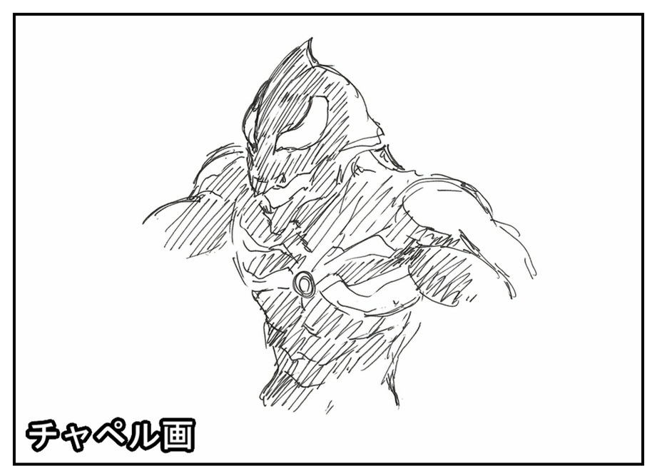 【ただの雑記】第6回『ラクガキ対決』やってました。_f0205396_20365423.jpg