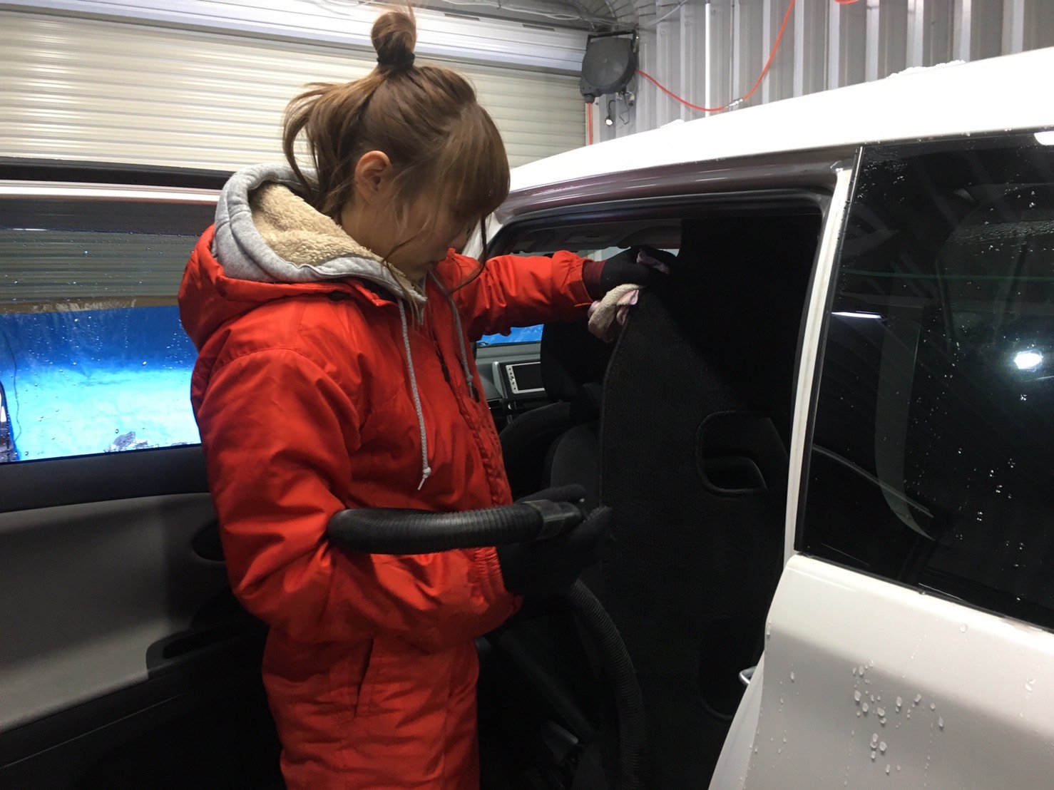 11月28日(木)☆TOMMYアウトレット☆あゆブログ٩(●˙▿˙●)۶ ハスラーY様納車♪自社ローン&ローンサポート☆_b0127002_17172685.jpg