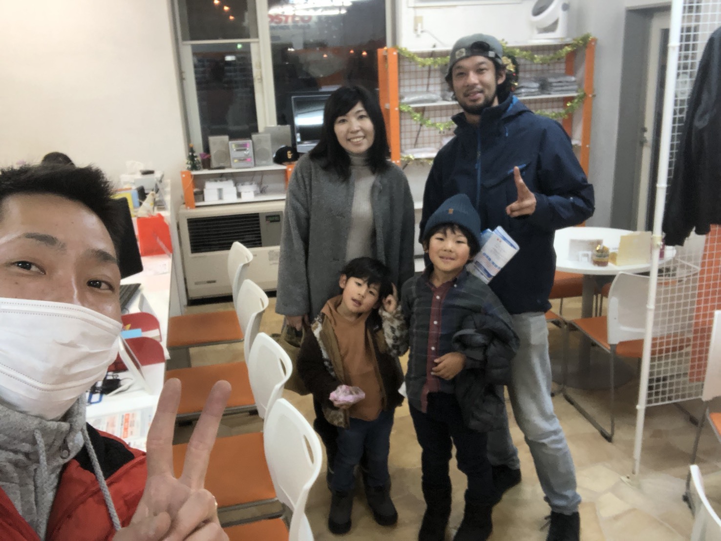 11月28日(木)☆TOMMYアウトレット☆あゆブログ٩(●˙▿˙●)۶ ハスラーY様納車♪自社ローン&ローンサポート☆_b0127002_17454584.jpg