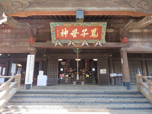 雑司ヶ谷鬼子母神(新江戸百景めぐり51) : 気ままに江戸♪ 散歩 雑司ヶ谷鬼子母神(新江戸百景めぐり51) : 気ままに江戸♪ 散歩