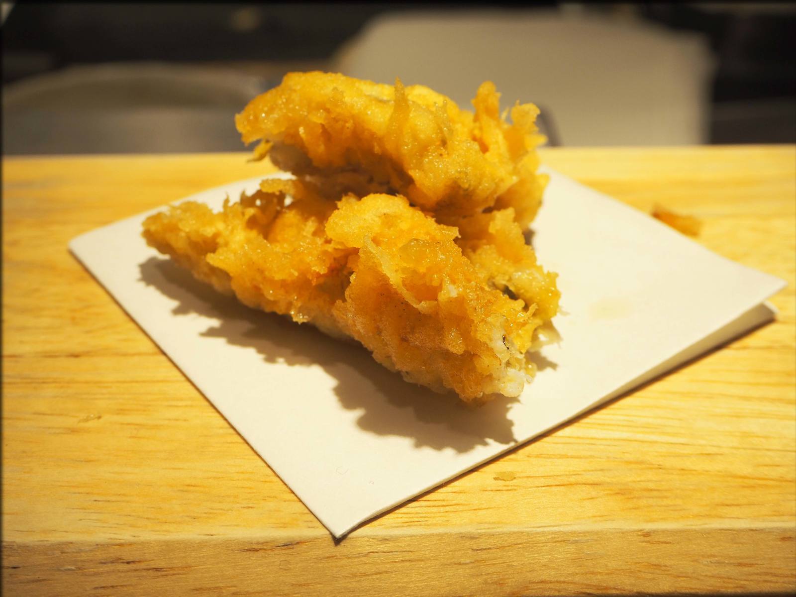 銀座天ぷら よしたけ 人形町からごちそうさま 銀座天ぷら よしたけ 人形町からごちそうさま