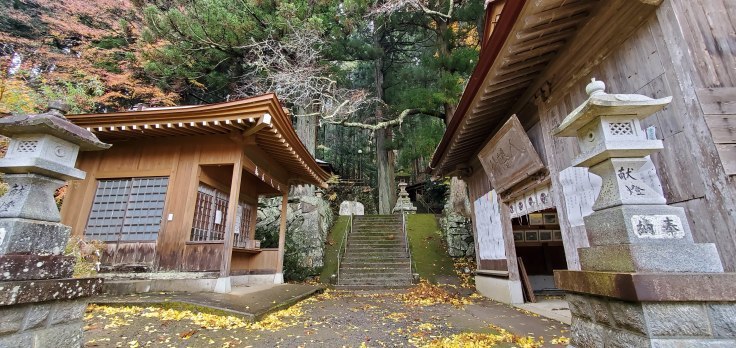 古殿八幡神社／前編　＠福島県古殿町_f0048546_00084740.jpg