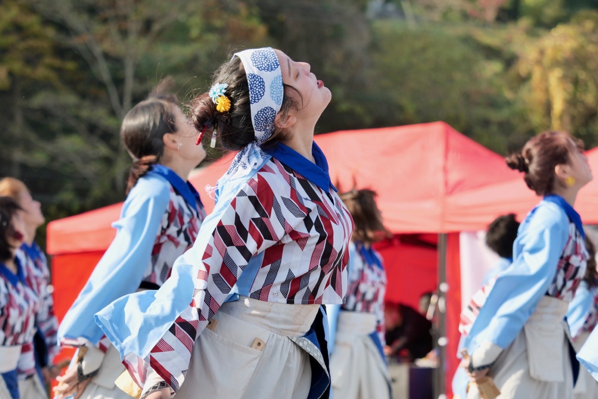 2018日原らっせによさこい祭りその4(よさこいやっさん!!その1)_a0009554_22442909.jpg