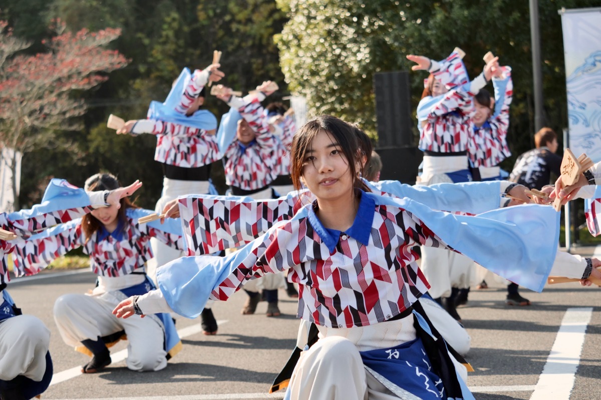 2018日原らっせによさこい祭りその4(よさこいやっさん!!その1)_a0009554_22444160.jpg