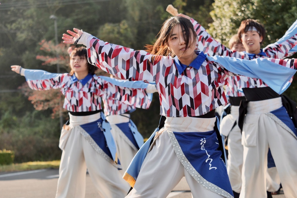 2018日原らっせによさこい祭りその4(よさこいやっさん!!その1)_a0009554_22444562.jpg