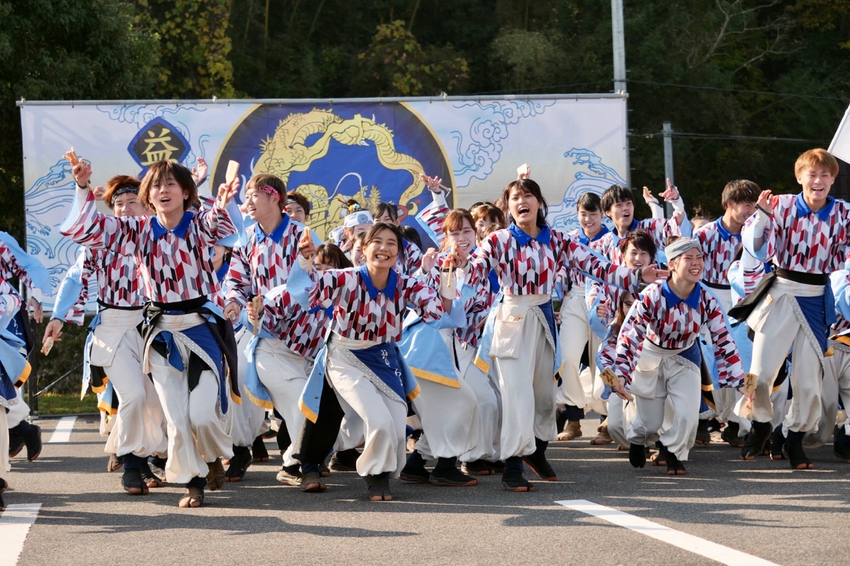2018日原らっせによさこい祭りその4(よさこいやっさん!!その1)_a0009554_22454942.jpg