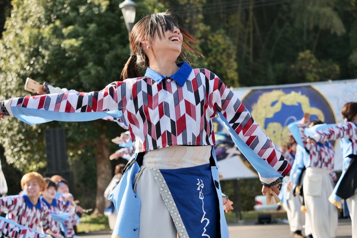 2018日原らっせによさこい祭りその4(よさこいやっさん!!その1)_a0009554_22455497.jpg