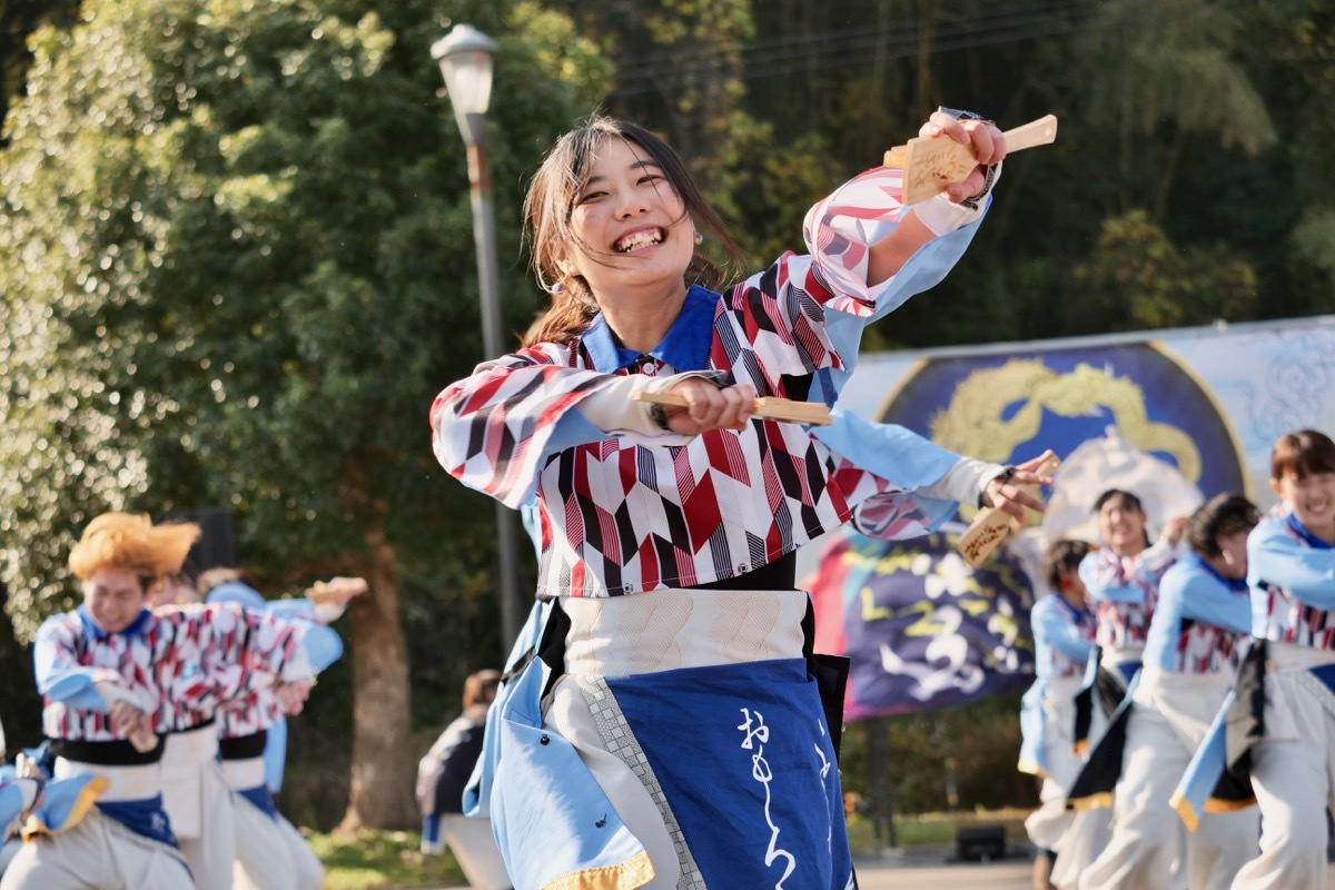 2018日原らっせによさこい祭りその4(よさこいやっさん!!その1)_a0009554_22460647.jpg