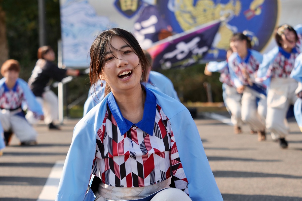 2018日原らっせによさこい祭りその4(よさこいやっさん!!その1)_a0009554_22463395.jpg