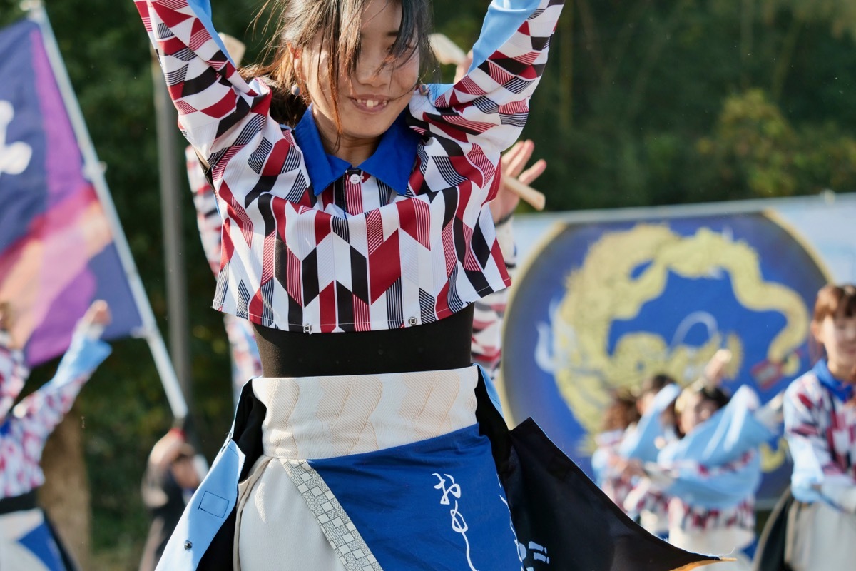 2018日原らっせによさこい祭りその4(よさこいやっさん!!その1)_a0009554_22463972.jpg