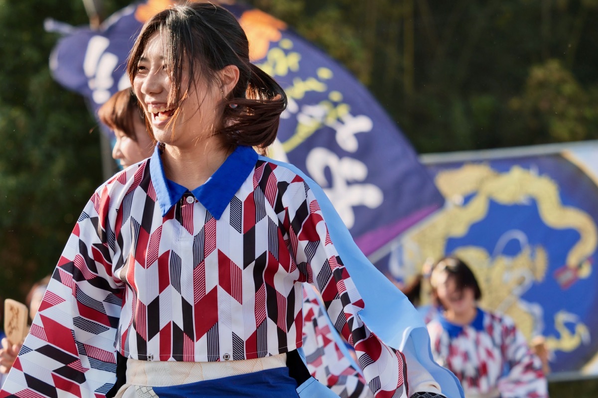 2018日原らっせによさこい祭りその4(よさこいやっさん!!その1)_a0009554_22470419.jpg