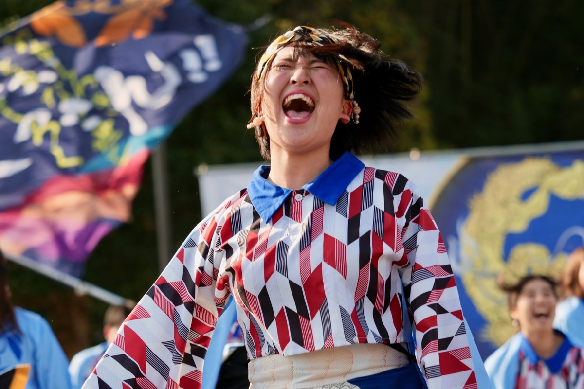 2018日原らっせによさこい祭りその4(よさこいやっさん!!その1)_a0009554_22471579.jpg