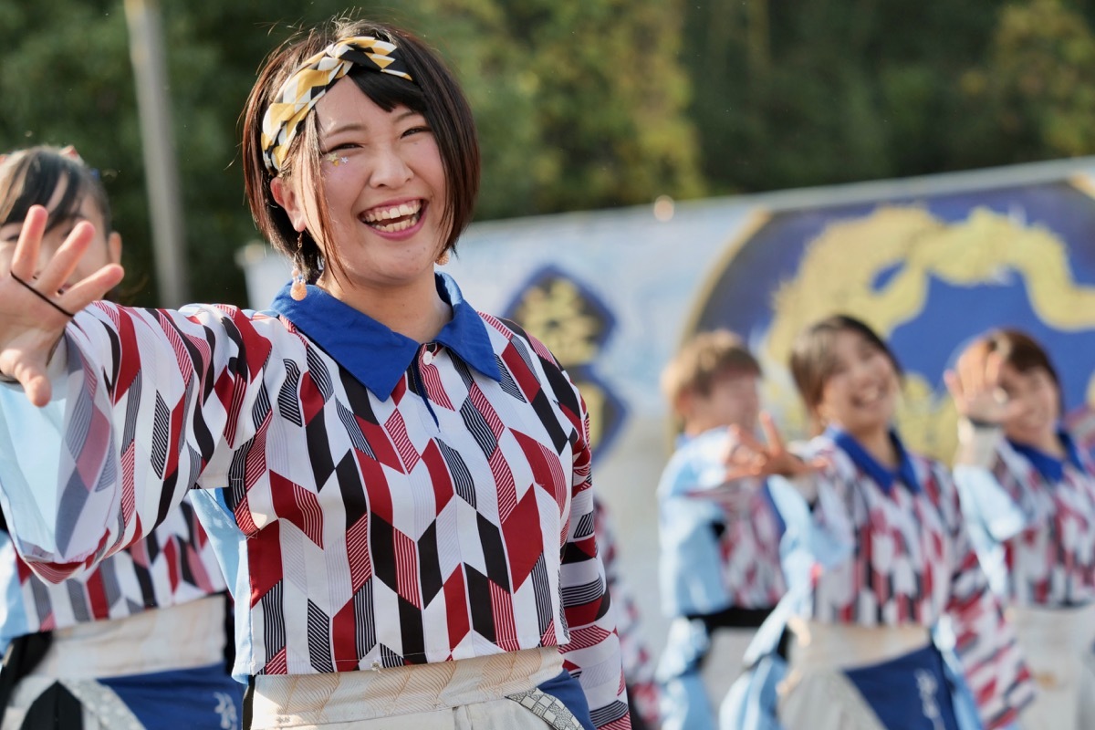 2018日原らっせによさこい祭りその4(よさこいやっさん!!その1)_a0009554_22471712.jpg