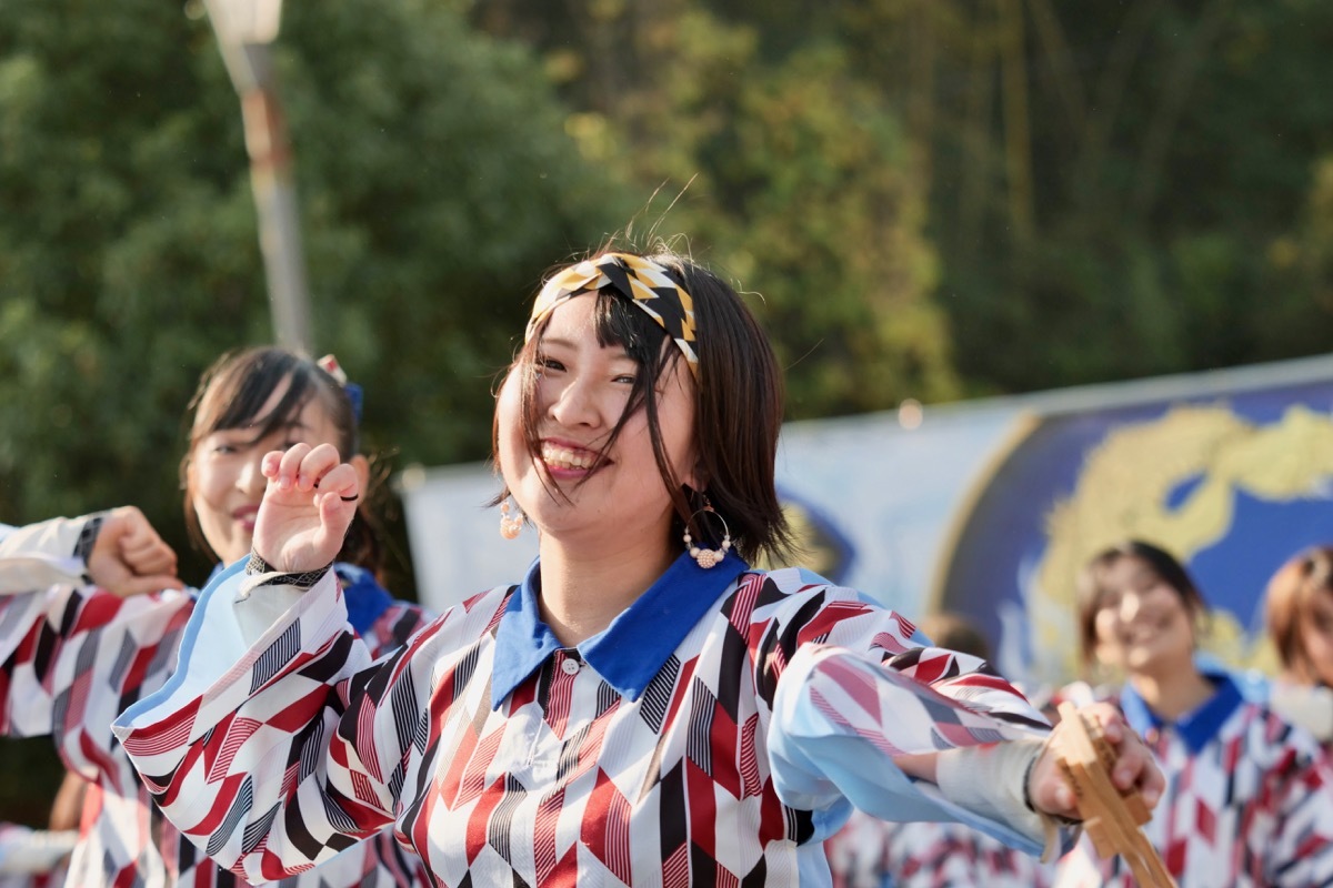 2018日原らっせによさこい祭りその4(よさこいやっさん!!その1)_a0009554_22472525.jpg