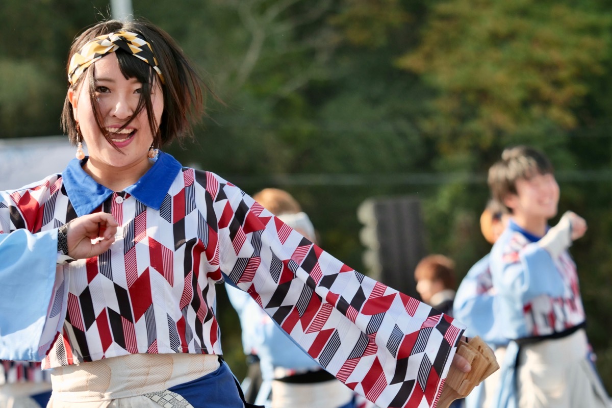 2018日原らっせによさこい祭りその4(よさこいやっさん!!その1)_a0009554_22473869.jpg