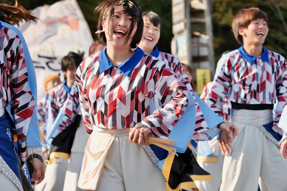 2018日原らっせによさこい祭りその4(よさこいやっさん!!その1)_a0009554_22475662.jpg