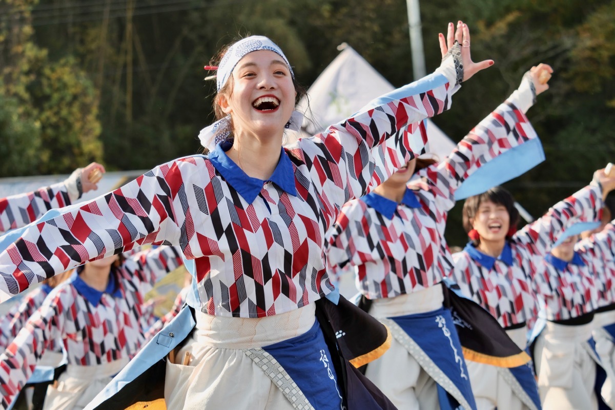 2018日原らっせによさこい祭りその4(よさこいやっさん!!その1)_a0009554_22480242.jpg