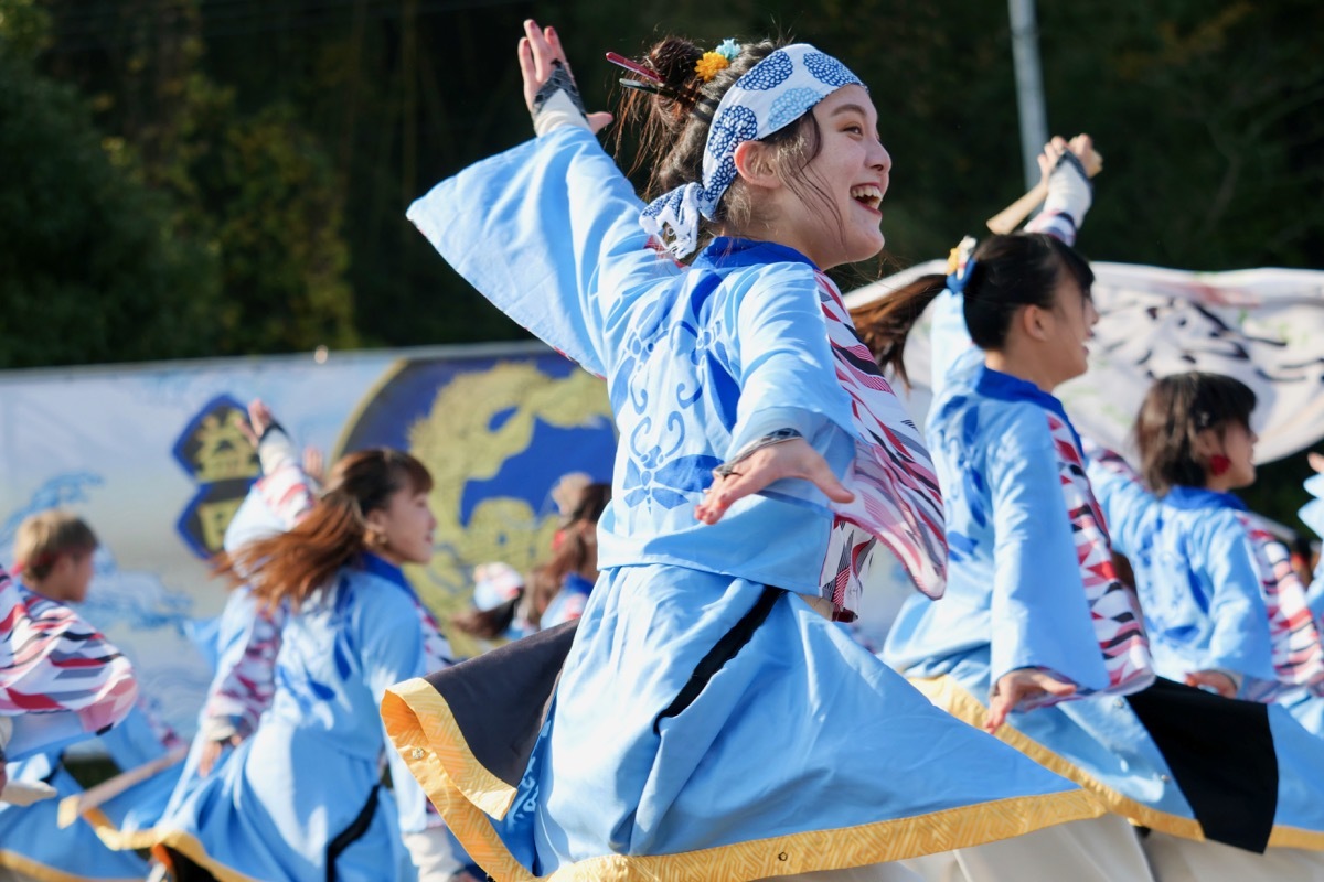 2018日原らっせによさこい祭りその4(よさこいやっさん!!その1)_a0009554_22480265.jpg
