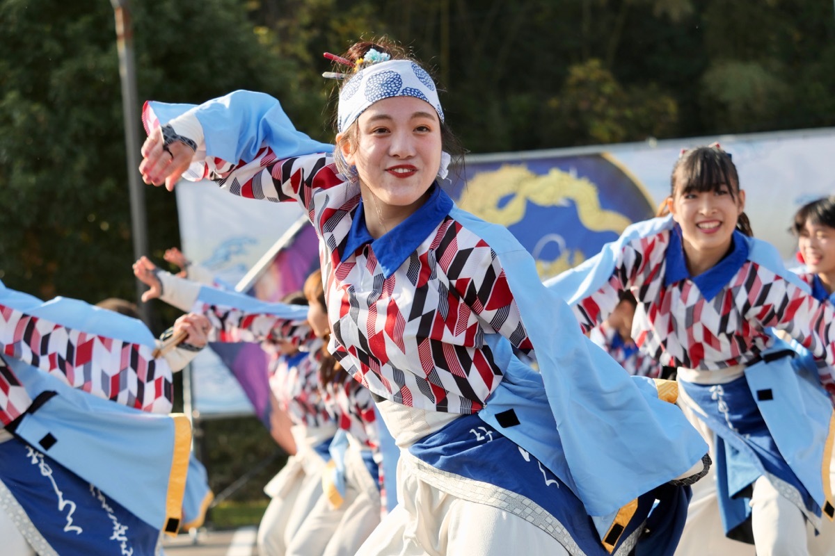 2018日原らっせによさこい祭りその4(よさこいやっさん!!その1)_a0009554_22481180.jpg