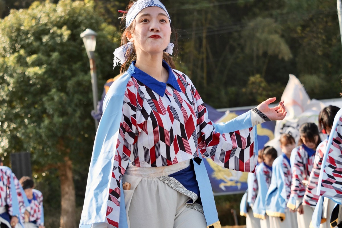 2018日原らっせによさこい祭りその4(よさこいやっさん!!その1)_a0009554_22483225.jpg