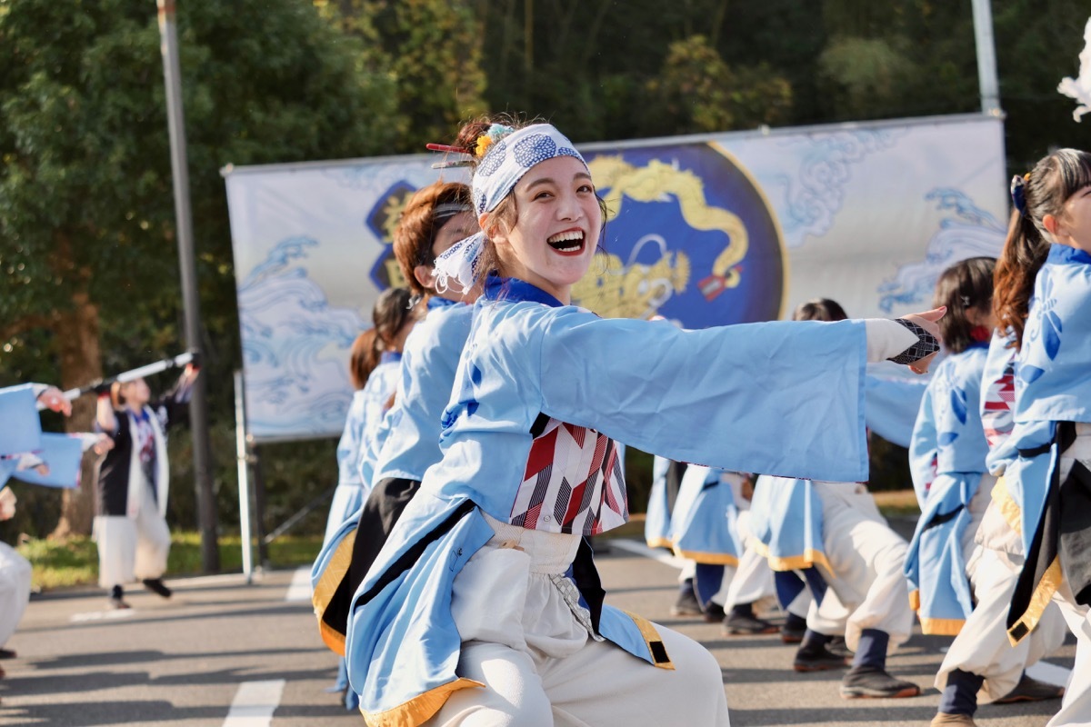 2018日原らっせによさこい祭りその4(よさこいやっさん!!その1)_a0009554_22483341.jpg