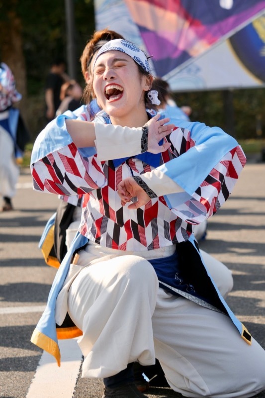2018日原らっせによさこい祭りその4(よさこいやっさん!!その1)_a0009554_22490119.jpg