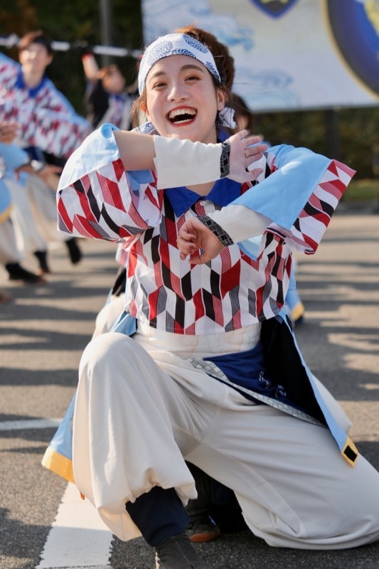 2018日原らっせによさこい祭りその4(よさこいやっさん!!その1)_a0009554_22491207.jpg