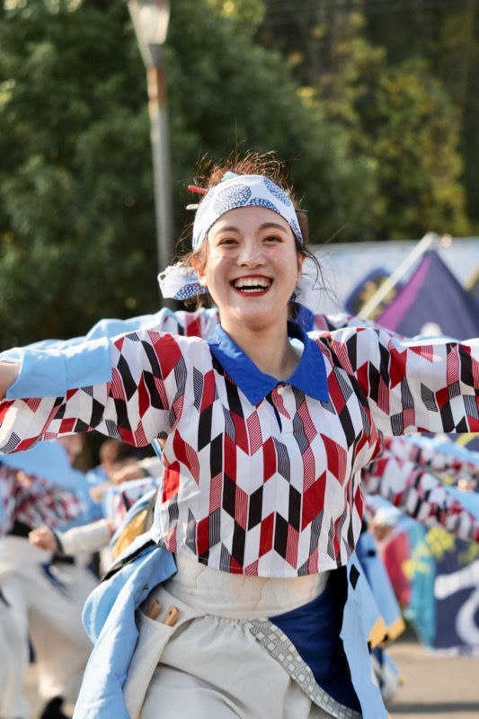 2018日原らっせによさこい祭りその4(よさこいやっさん!!その1)_a0009554_22491268.jpg
