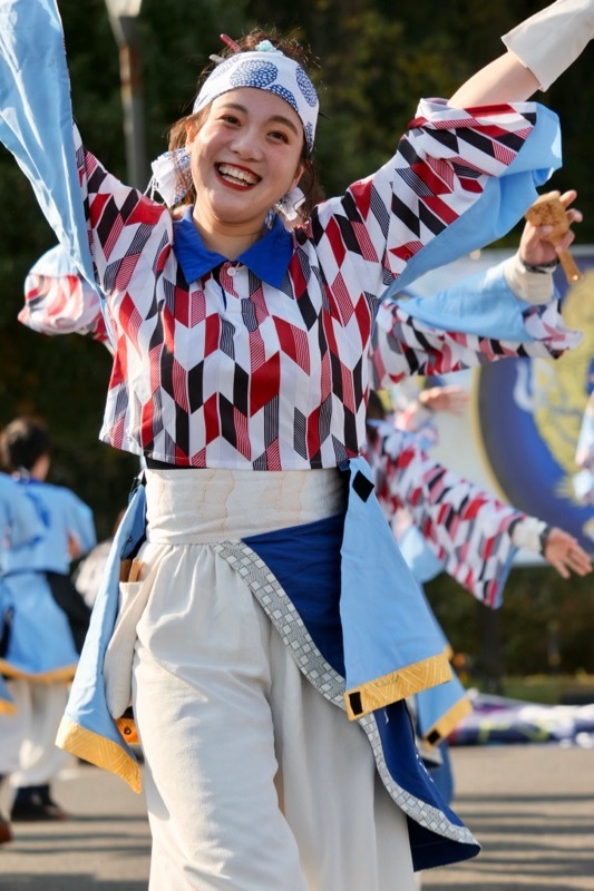 2018日原らっせによさこい祭りその4(よさこいやっさん!!その1)_a0009554_22492359.jpg