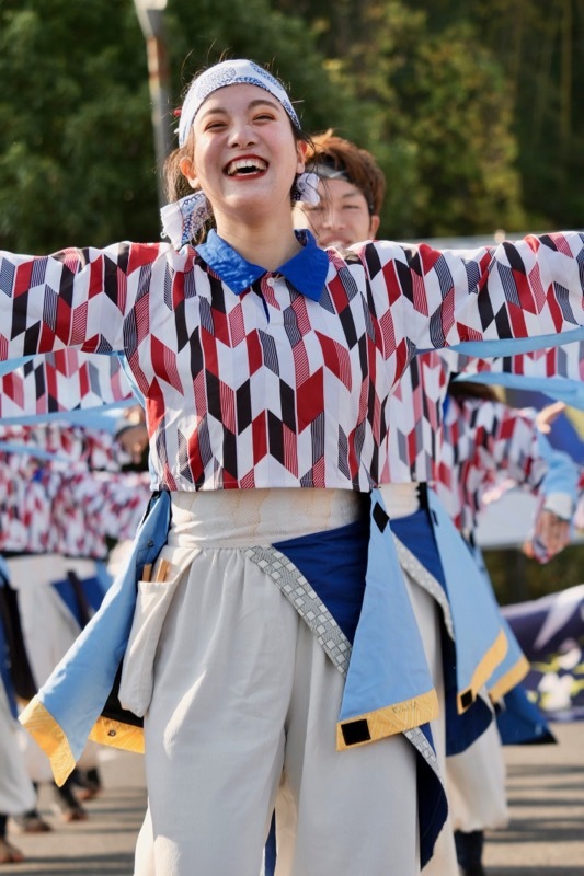 2018日原らっせによさこい祭りその4(よさこいやっさん!!その1)_a0009554_22493069.jpg