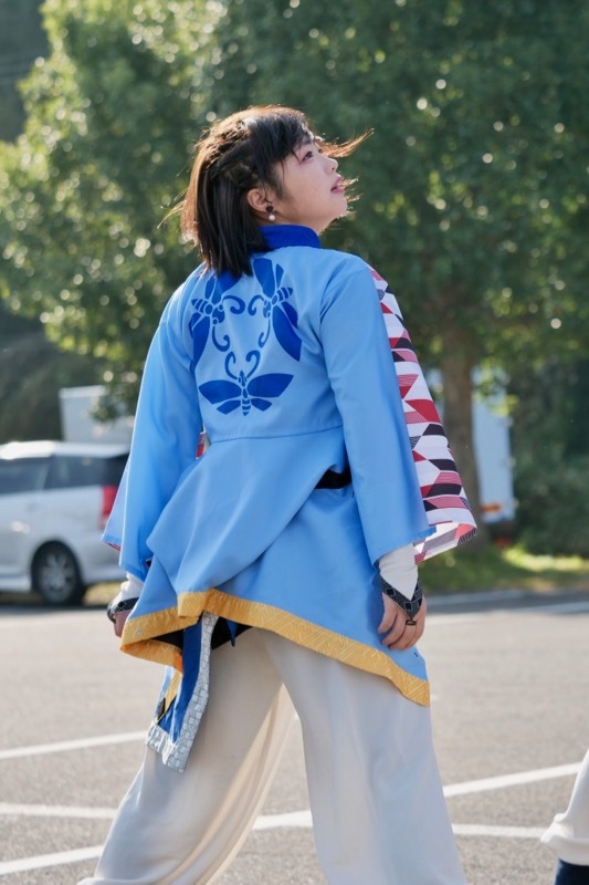 2018日原らっせによさこい祭りその4(よさこいやっさん!!その1)_a0009554_22493910.jpg