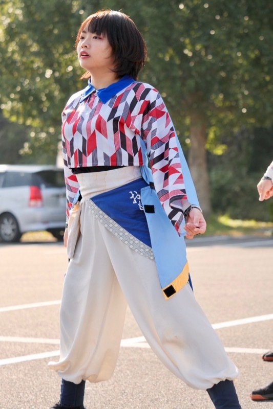 2018日原らっせによさこい祭りその4(よさこいやっさん!!その1)_a0009554_22494683.jpg