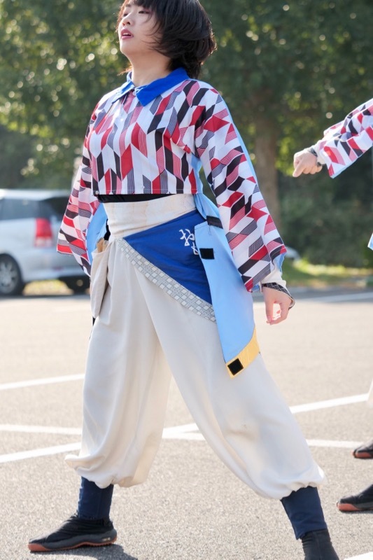 2018日原らっせによさこい祭りその4(よさこいやっさん!!その1)_a0009554_22495341.jpg