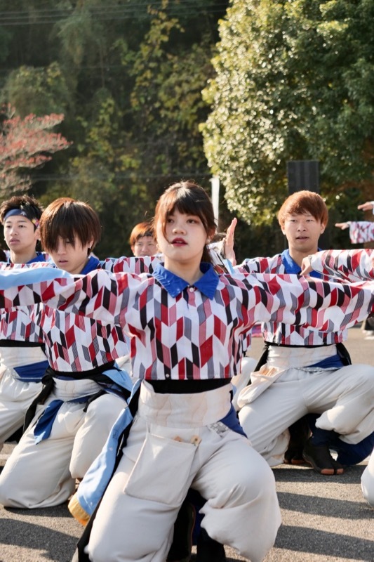 2018日原らっせによさこい祭りその4(よさこいやっさん!!その1)_a0009554_22500794.jpg