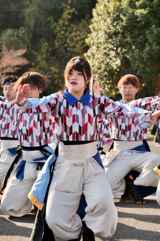 2018日原らっせによさこい祭りその4(よさこいやっさん!!その1)_a0009554_22500988.jpg