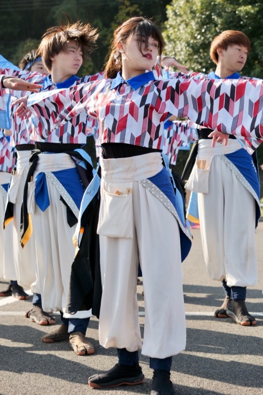 2018日原らっせによさこい祭りその4(よさこいやっさん!!その1)_a0009554_22501817.jpg